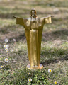Bronze figurine of a Jesus - Christ the Redeemer