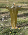 Bronze figurine of a Jesus - Christ the Redeemer