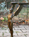 Beautiful statuette of Icarus - Ikaros - Art Deco