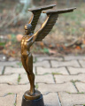Beautiful statuette of Icarus - Ikaros - Art Deco