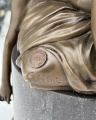 Luxury bronze statue of Perseus and Medusa - greek mythology