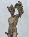 Luxury bronze statue of Perseus and Medusa - greek mythology