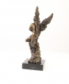 Cupid and Psyche bronze statuette - Metamorphoses