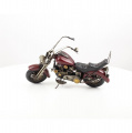 Metal model of a motorcycle 3