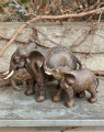 elefant with calf