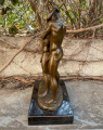 Erotic bronze statuette of naked men - Gays - LGBT 2